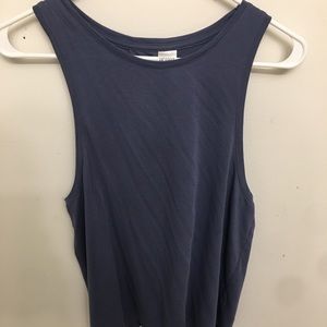 Victoria Secret Sport Tank with Cute Back